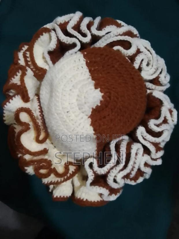 Crochet Products - main view