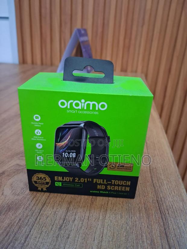Oraimo Smart Watch - thumbnail 3