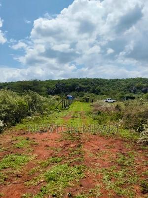 Affordable Plots Kiambu Thigio 1/4 Acres
