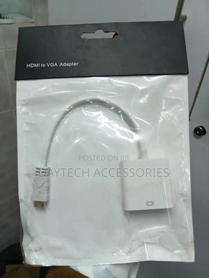 Mini-Hdmi to Vga Video Converter - thumbnail 2