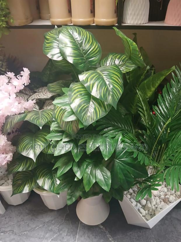 Artificial Natural Like Plants - thumbnail 3