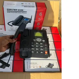 GSM 6588 Dualsim Desk Phone