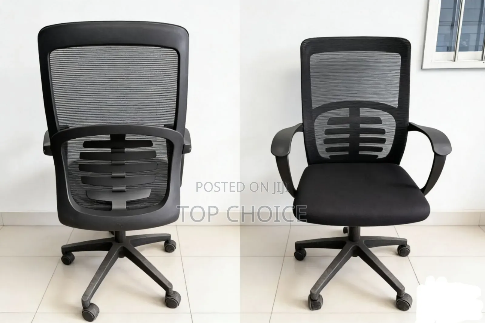 Ergonomic Office Chair