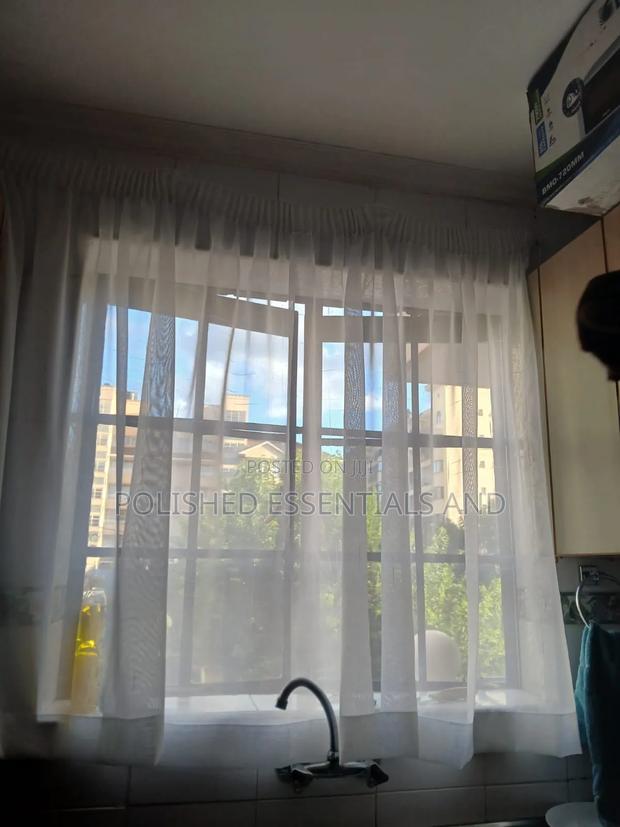 Curtain Sheers Sheers - thumbnail 4