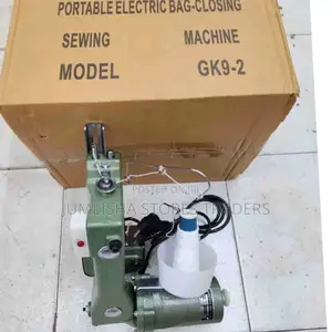 Electric Bag Closer (Sack /Gunia )Sewing Machine