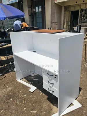 Reception Desk