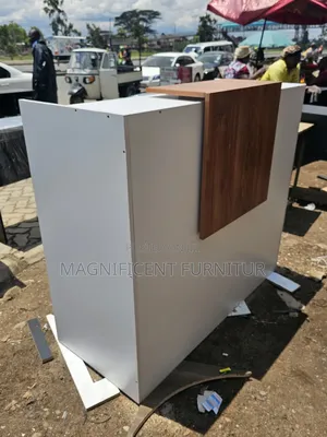 Reception Desk