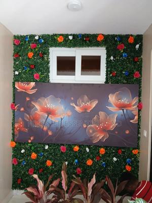 Artificial Floral Panels/ Hedges - thumbnail 2