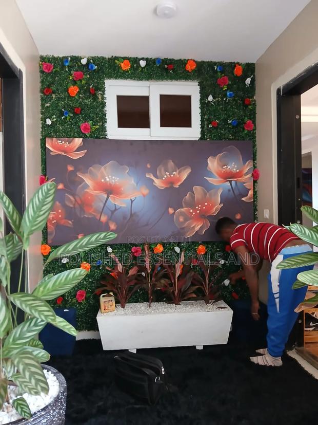 Artificial Floral Panels/ Hedges - thumbnail 3