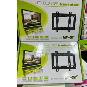 *Small Bracket 14"-43" Tv Bracket