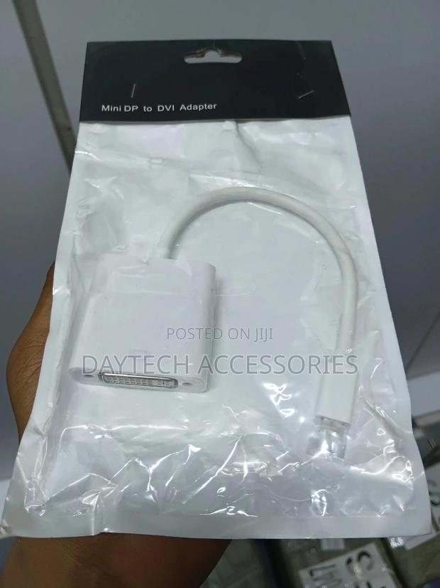 Mini-Displayport to Dvi-D 24+5 Adapter. - thumbnail 2