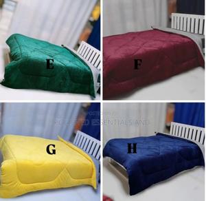 Bed Duvets Velvet - main view