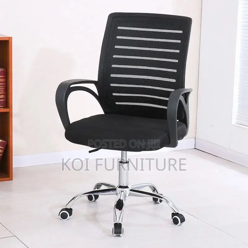 Office Chair; Strong Mesh Fabric Chairs