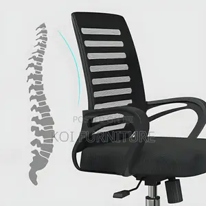 Office Chair; Strong Mesh Fabric Chairs