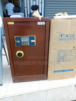 80kg Safe Box