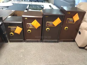 60kg Safe Box