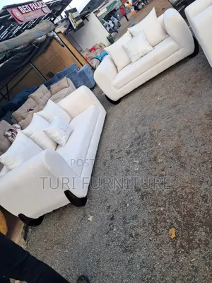 Double Stand Sofa