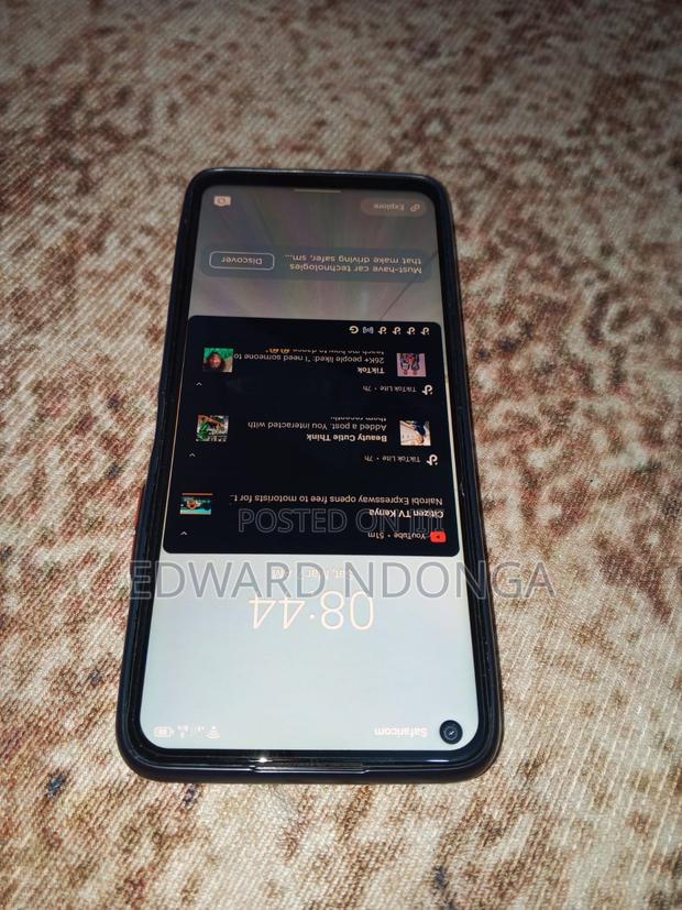 Infinix Note 7 128 GB Black - thumbnail 3