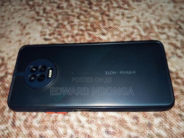 Infinix Note 7 128 GB Black - thumbnail 4