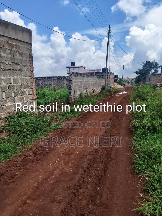 Residential Plots in Weteithie Behind Zetech University - thumbnail 3