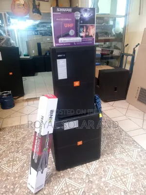 Complete Sound System