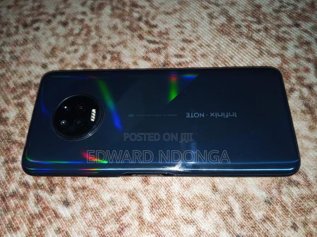 Infinix Note 7 128 GB Black - thumbnail 6