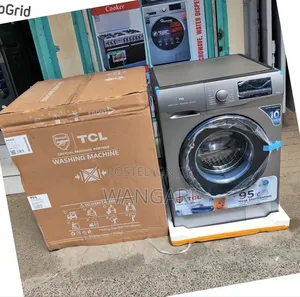 TCL 12 Kg New Wash and Dry Available