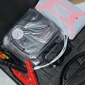 Jump Starter Kit for Both Big and Small Cars