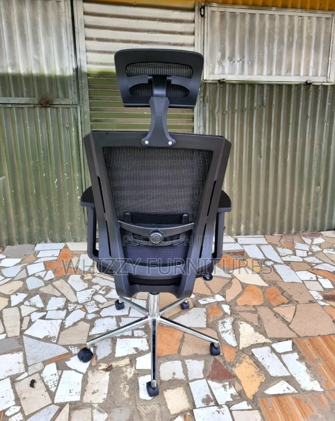 Ergonomic Office Chair Ergonomic Office Chair (Brand New)