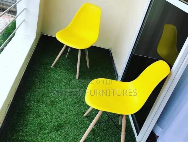 Eames Plastic Chairs Eames Chairs Eames Chairs - main view