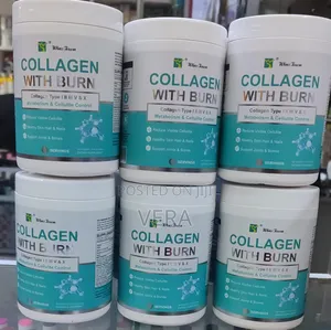 Collagen Gluta Burn