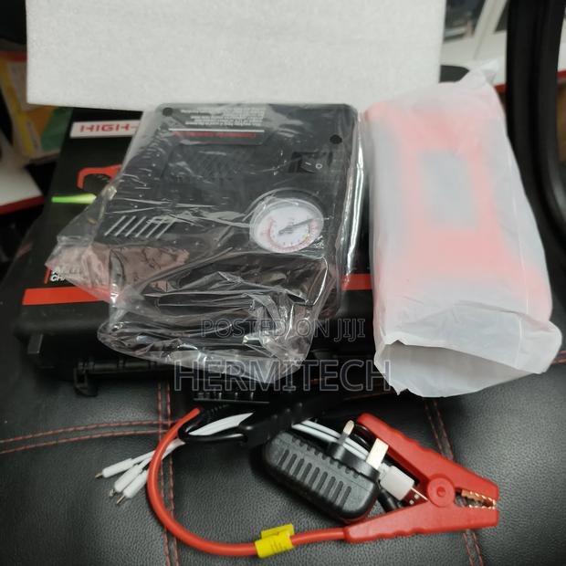 Multi Function Jump Starter Kit With Improved Qualities - main view