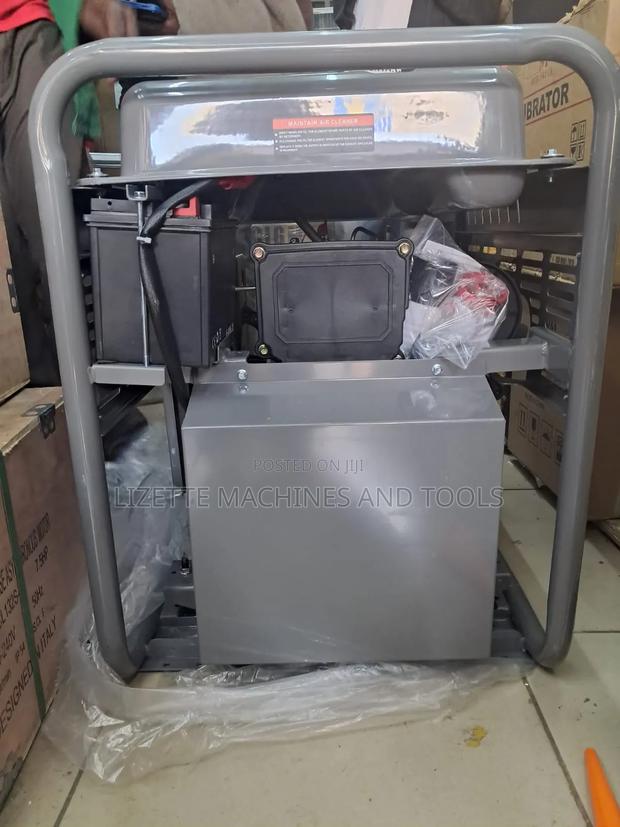 Cigma Uk 10kva Dual Phase Diesel Generator (Both Single and 3 Phase) - thumbnail 3