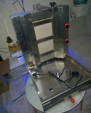 Premier 2 Burner Shawarma Machine - thumbnail 2