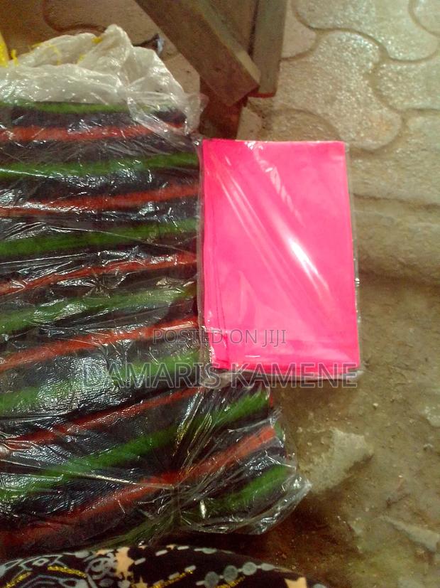 School Requirements - main view