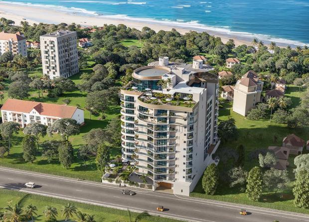 2bdrm Apartment in Nyali Mkomani for sale - main view