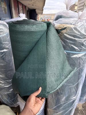 Heavy Duty Green Shade Net / Privacy Net – Uv Resist