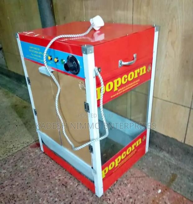 Popcorn Maker Machine (Locally Made) - main view