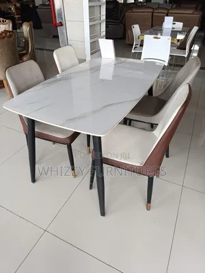 Modern 4seater Dining Set Dining Table Dining Room Table