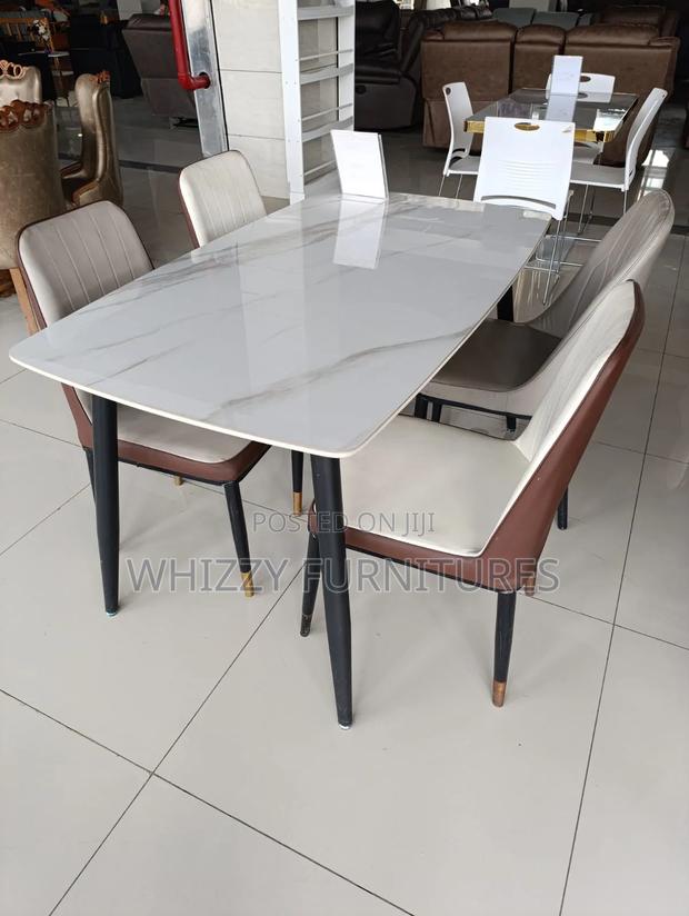 Modern 4seater Dining Set Dining Table Dining Room Table