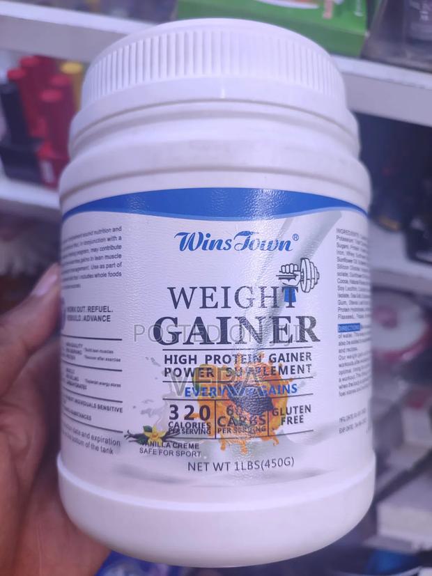 Weight Gainer - thumbnail 3