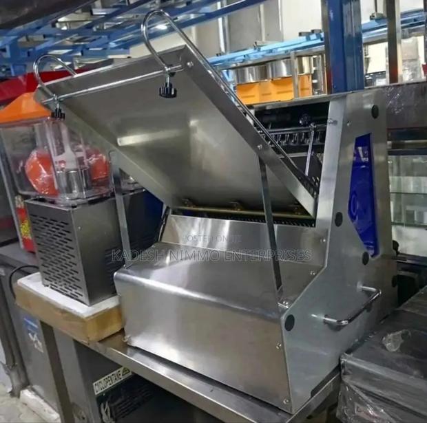 Commercial Bread Slicer Machine (Imported) - main view