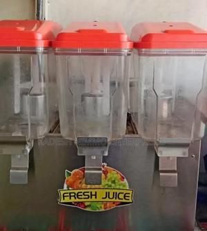 Commercial Juice Dispenser 3taps - thumbnail 2