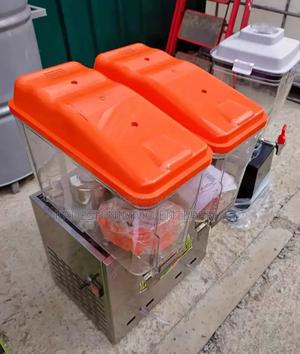Commercial Juice Dispenser 2 Taps - main view