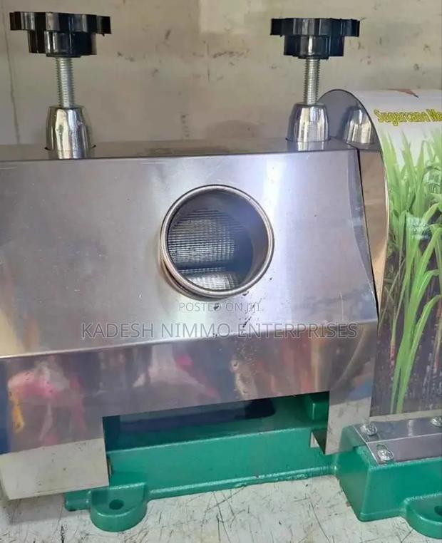 Sugarcane Extractor Machine (Head Only) - main view