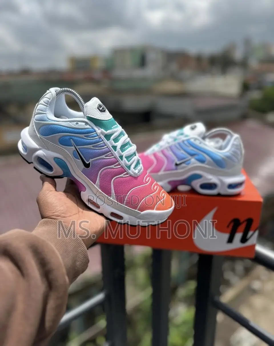 New Version Tn B/White, Multicolor  Size 38-45