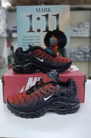 New Version Tn B/White, Multicolor  Size 38-45
