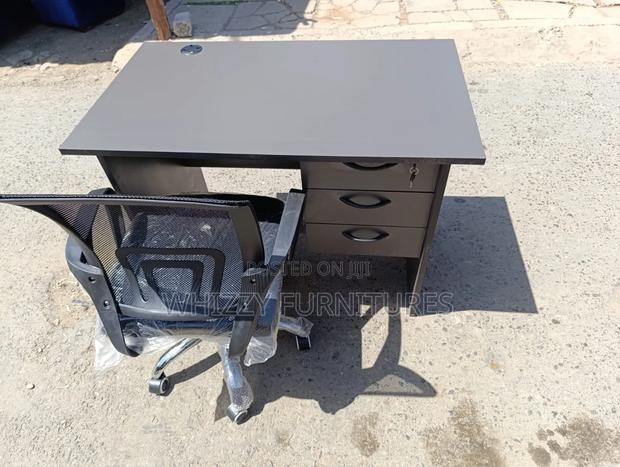 Home /Office Student Table And Chair (Set) - main view