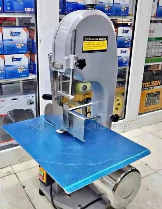 Electric Bone Cutter Machine - main view