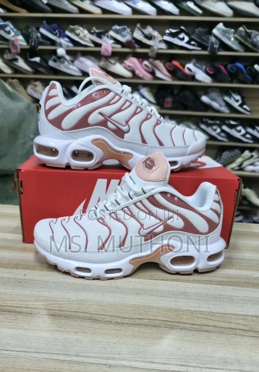 New Version Tn B/White, Multicolor  Size 38-45